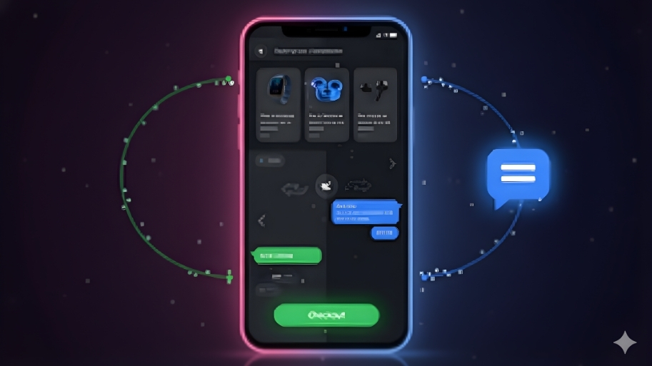 Conversational Commerce