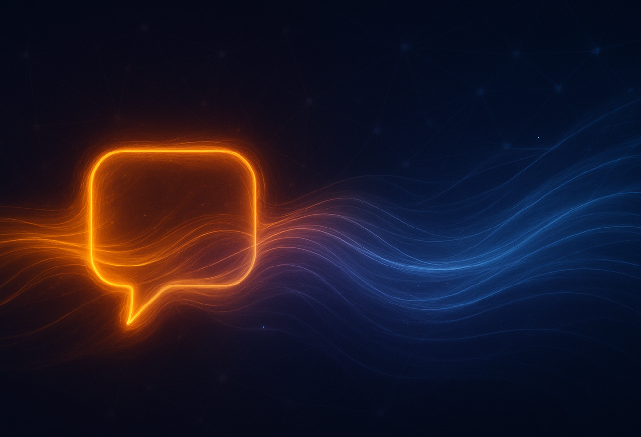 Samvāda Networks experience preview