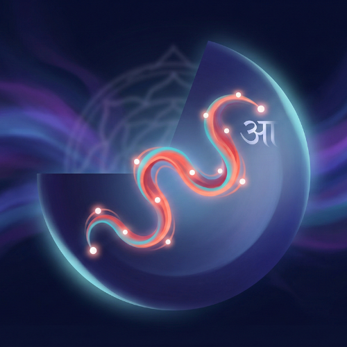 Āhvāna – Invocation stage visual